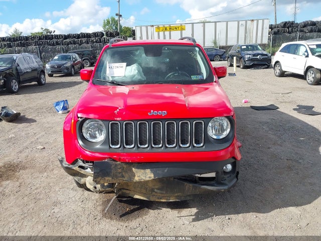 Jeep Renegade 2018 ZACCJBBB5JPH29353 Image 12