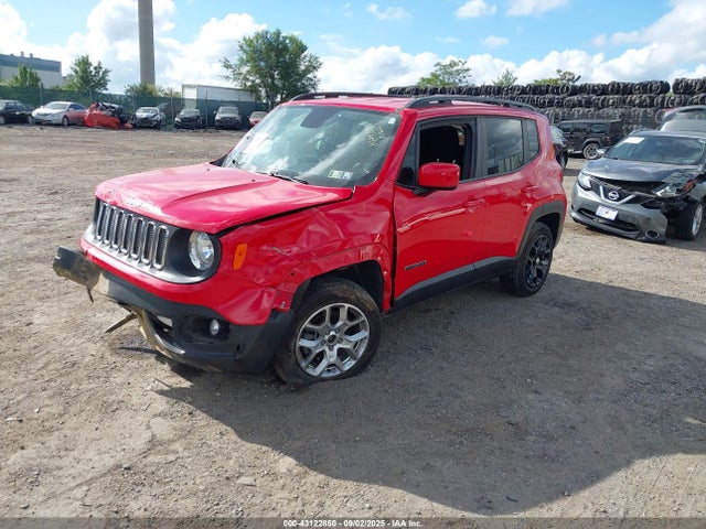 Jeep Renegade 2018 ZACCJBBB5JPH29353 Image 2