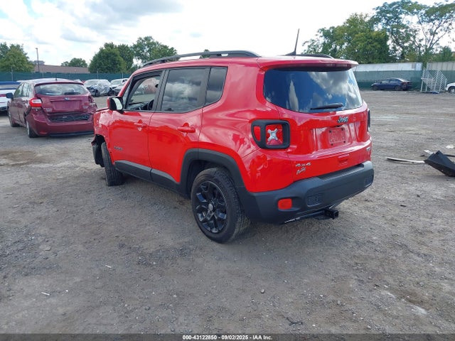 Jeep Renegade 2018 ZACCJBBB5JPH29353 Image 3