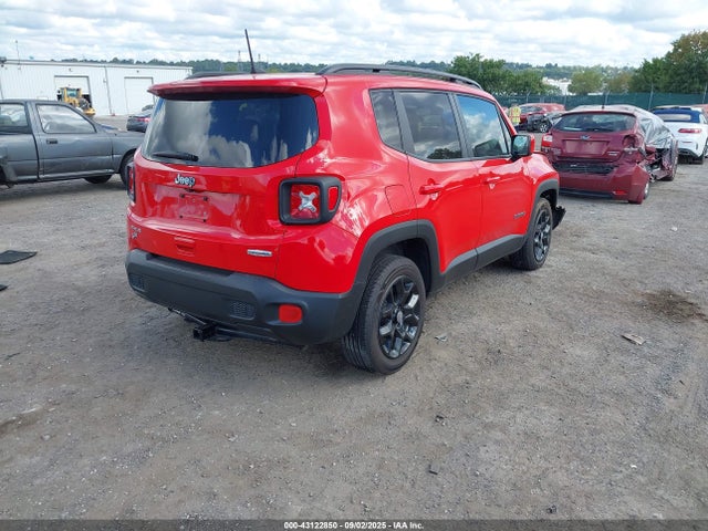 Jeep Renegade 2018 ZACCJBBB5JPH29353 Image 4