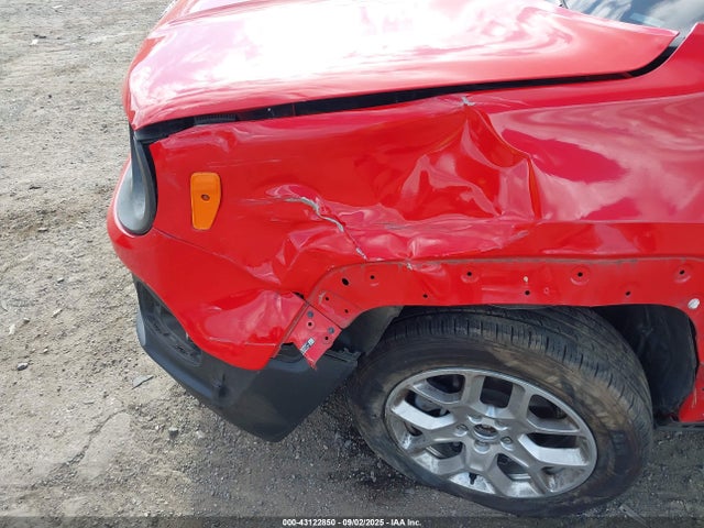 Jeep Renegade 2018 ZACCJBBB5JPH29353 Image 6