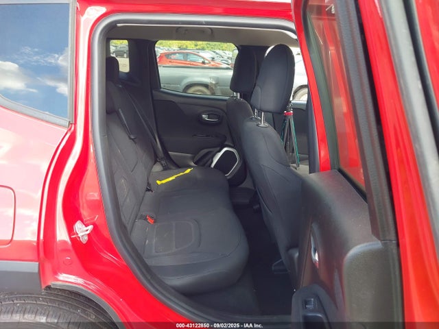 Jeep Renegade 2018 ZACCJBBB5JPH29353 Image 8