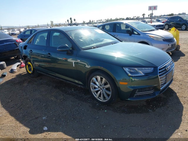 2018 AUDI A4 WAUKMAF49JA094403 Photo 0