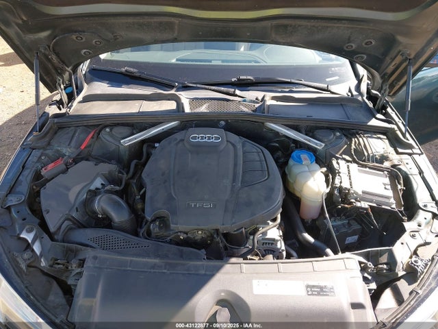 2018 AUDI A4 WAUKMAF49JA094403 Photo 9