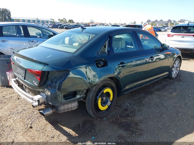 2018 AUDI A4 WAUKMAF49JA094403 Photo 3