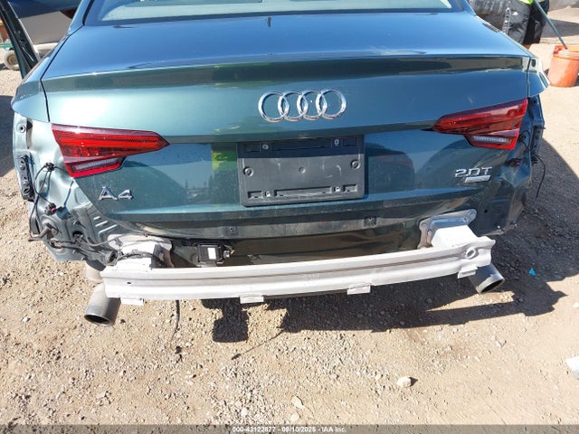 2018 AUDI A4 WAUKMAF49JA094403 Photo 5