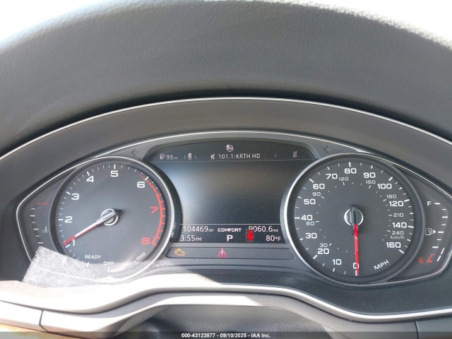 2018 AUDI A4 WAUKMAF49JA094403 Photo 6