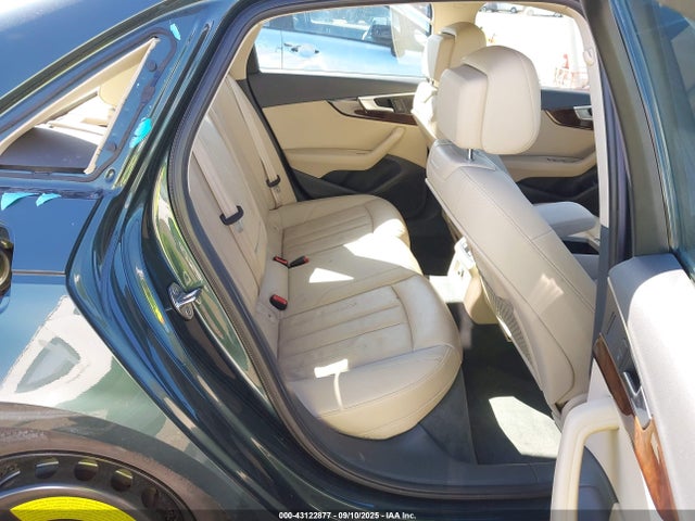 2018 AUDI A4 WAUKMAF49JA094403 Photo 7