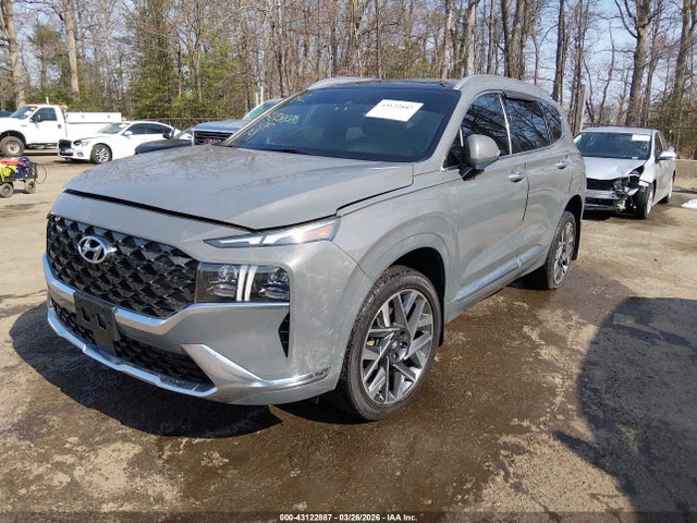 2023 HYUNDAI SANTA FE 5NMS5DAL9PH482861 Photo 1