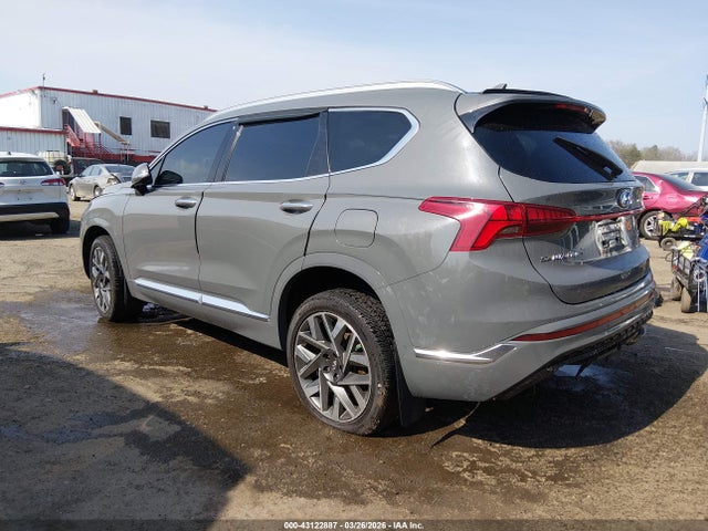 2023 HYUNDAI SANTA FE 5NMS5DAL9PH482861 Photo 2