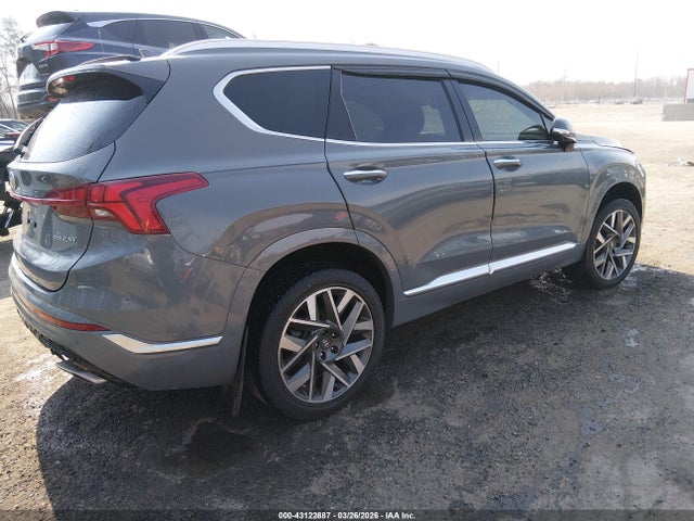 2023 HYUNDAI SANTA FE 5NMS5DAL9PH482861 Photo 3