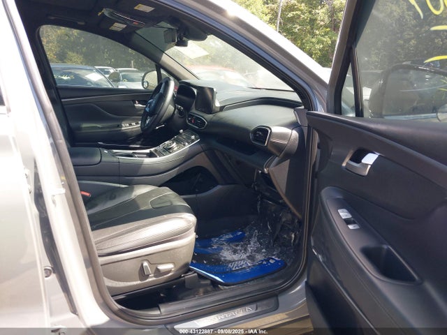 2023 HYUNDAI SANTA FE 5NMS5DAL9PH482861 Photo 4