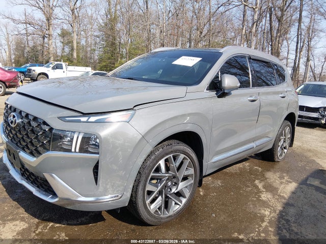 2023 HYUNDAI SANTA FE 5NMS5DAL9PH482861 Photo 5