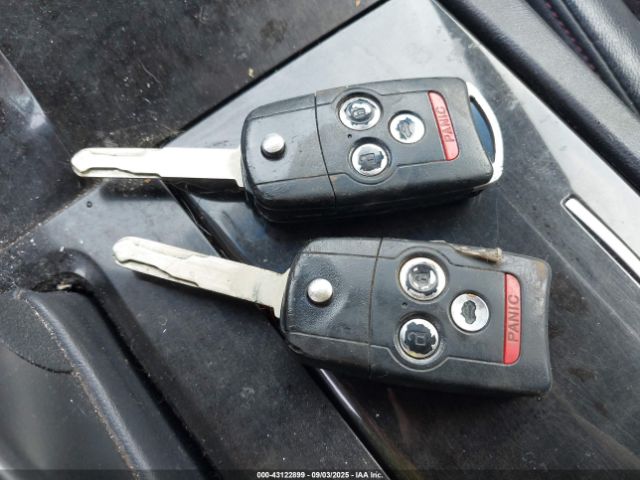 2012 ACURA TSX JH4CU2F89CC003796 Photo 10