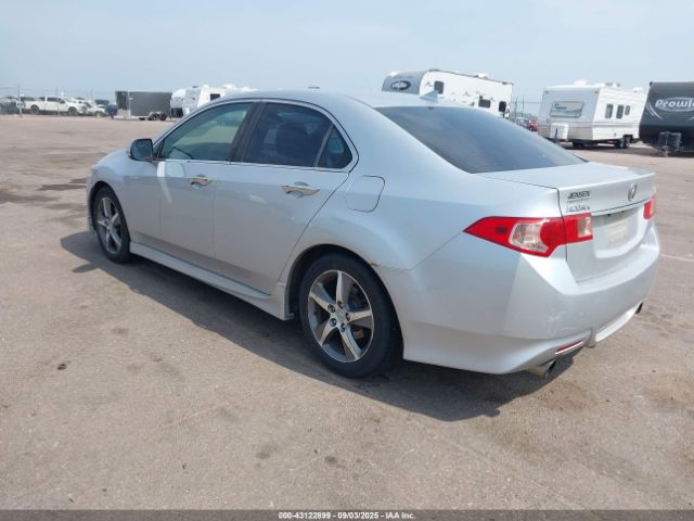 2012 ACURA TSX JH4CU2F89CC003796 Photo 2
