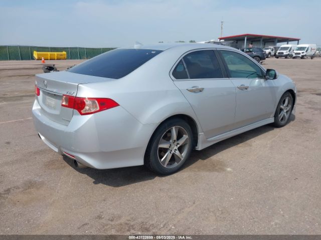 2012 ACURA TSX JH4CU2F89CC003796 Photo 3