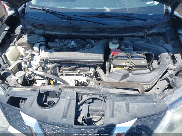 Nissan Rogue 2014 5N1AT2MT8EC814443 Image 10