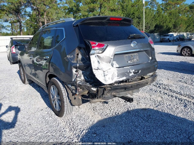 Nissan Rogue 2014 5N1AT2MT8EC814443 Image 14