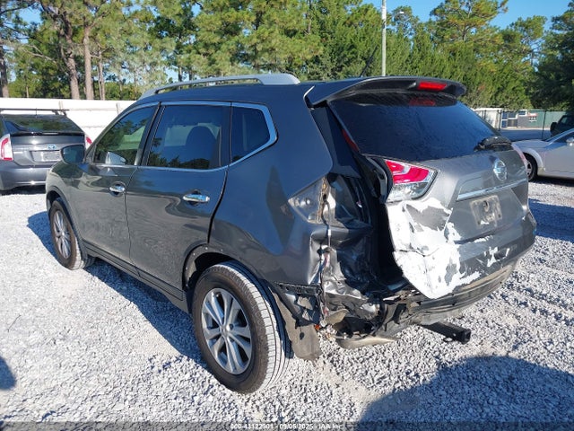 Nissan Rogue 2014 5N1AT2MT8EC814443 Image 3