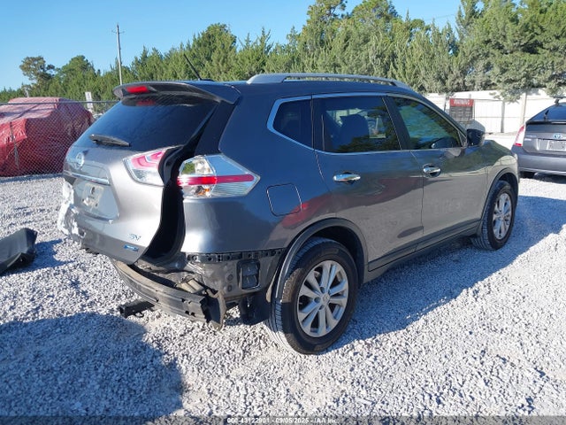 Nissan Rogue 2014 5N1AT2MT8EC814443 Image 4