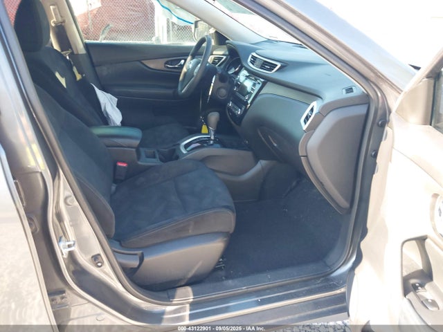 Nissan Rogue 2014 5N1AT2MT8EC814443 Image 5