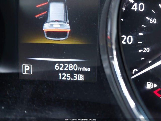 Nissan Rogue 2014 5N1AT2MT8EC814443 Image 6