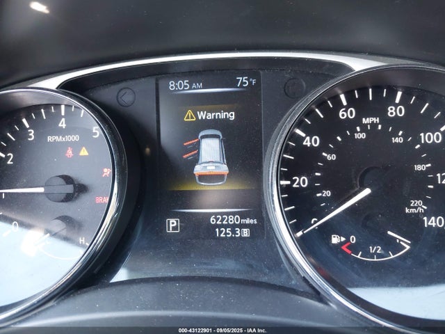 Nissan Rogue 2014 5N1AT2MT8EC814443 Image 7