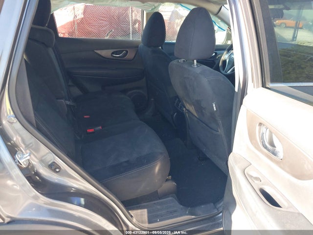 Nissan Rogue 2014 5N1AT2MT8EC814443 Image 8