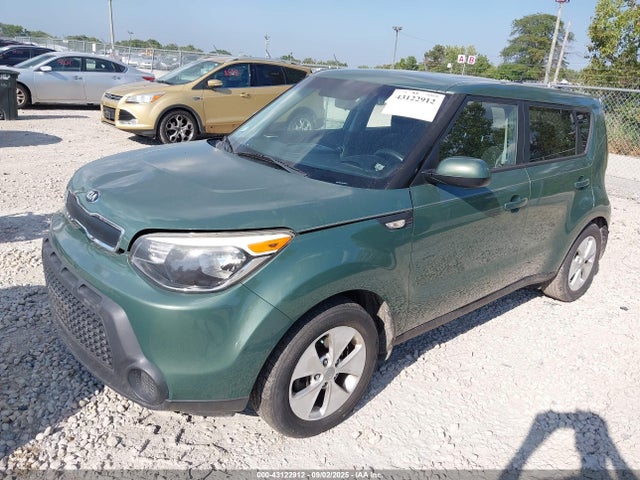 Продаж на аукціоні авто 2014 Kia Soul !, vin: KNDJN2A22E7019066, номер лоту: 43122912