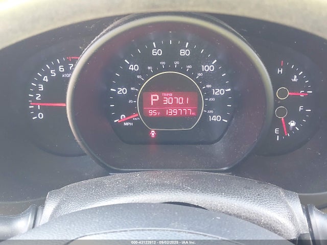 Продаж на аукціоні авто 2014 Kia Soul !, vin: KNDJN2A22E7019066, номер лоту: 43122912