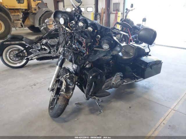 2012 HARLEY-DAVIDSON FLHX 1HD1KBM18CB668116 Photo 1