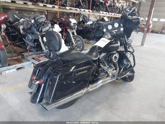 2012 HARLEY-DAVIDSON FLHX 1HD1KBM18CB668116 Photo 3