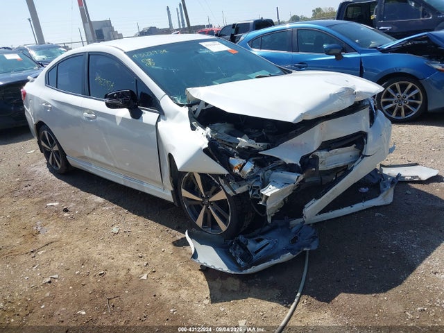 Aukcja sprzedaży 2019 Subaru Impreza 2.0i Sport, vin: 4S3GKAJ69K3617108, numer aukcji: 43122934