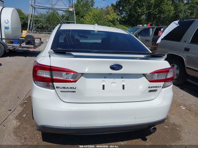 Aukcja sprzedaży 2019 Subaru Impreza 2.0i Sport, vin: 4S3GKAJ69K3617108, numer aukcji: 43122934
