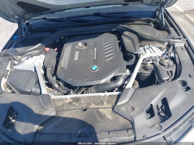 2018 BMW 540I WBAJE5C50JWA98634 Photo 9
