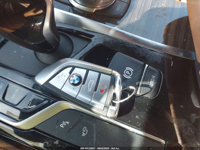 2018 BMW 540I WBAJE5C50JWA98634 Photo 10