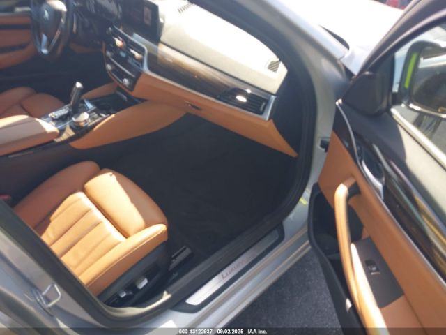 2018 BMW 540I WBAJE5C50JWA98634 Photo 4