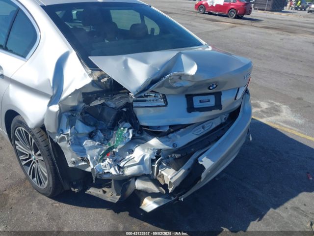 2018 BMW 540I WBAJE5C50JWA98634 Photo 5