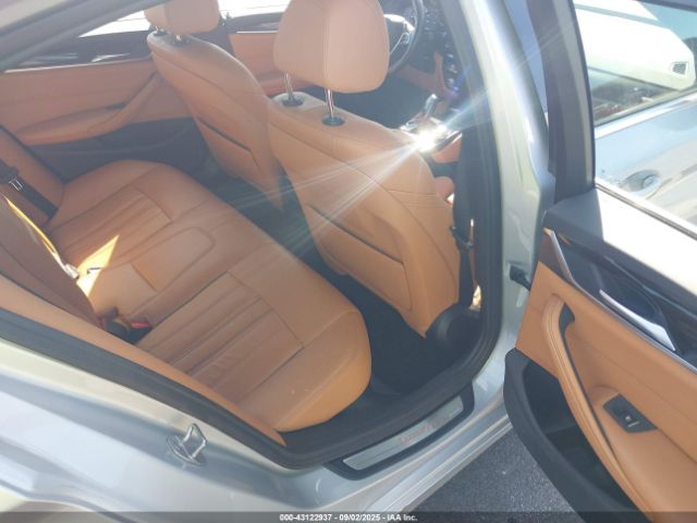 2018 BMW 540I WBAJE5C50JWA98634 Photo 7