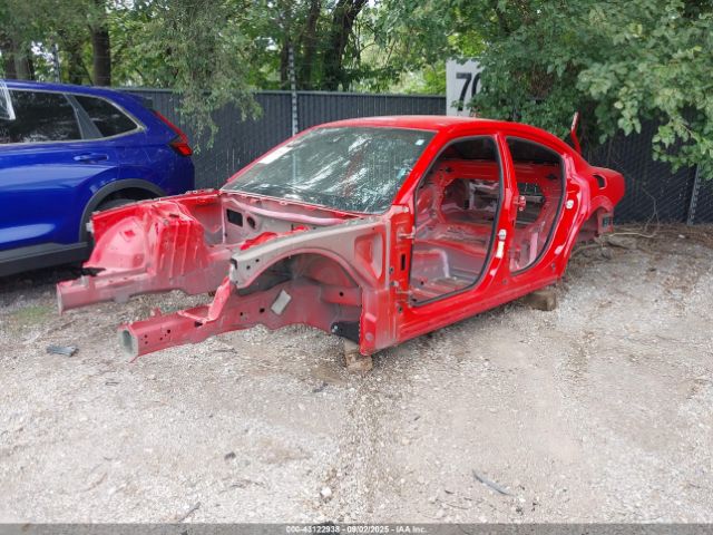 2021 DODGE CHARGER 2C3CDXGJ5MH563723 Photo 1