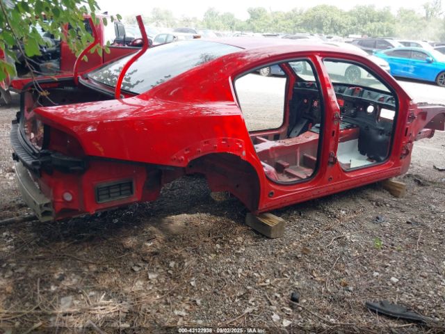 2021 DODGE CHARGER 2C3CDXGJ5MH563723 Photo 3