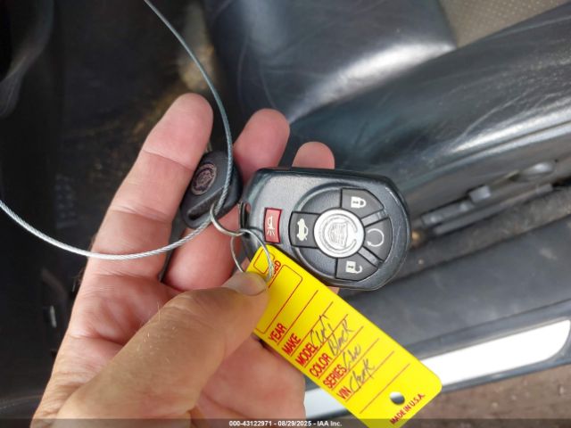 2007 CADILLAC STS-V 1G6DX67D270144753 Photo 10