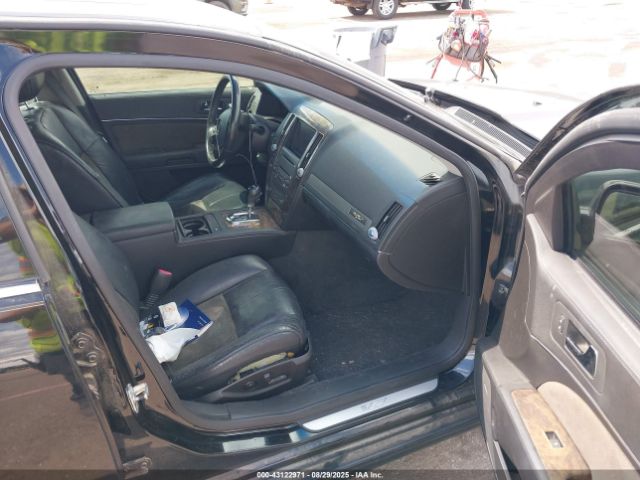 2007 CADILLAC STS-V 1G6DX67D270144753 Photo 4