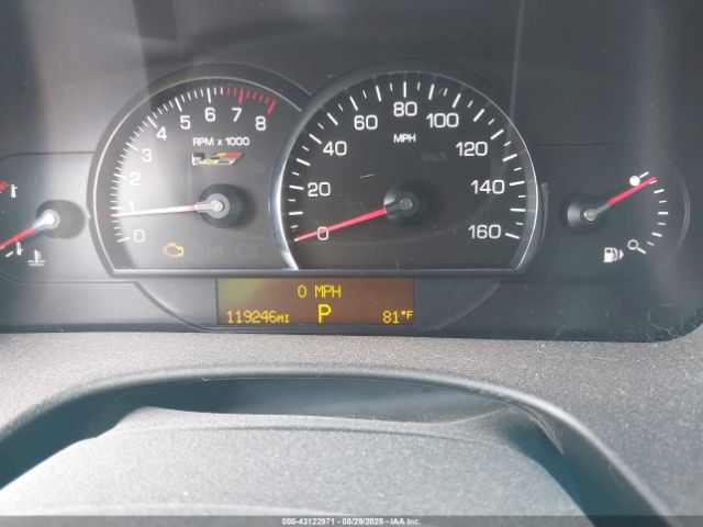 2007 CADILLAC STS-V 1G6DX67D270144753 Photo 6