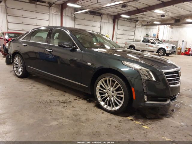 2018 CADILLAC CT6 1G6KG5RS0JU117306 Photo 0