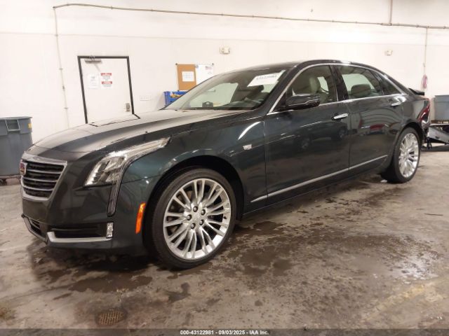 2018 CADILLAC CT6 1G6KG5RS0JU117306 Photo 1