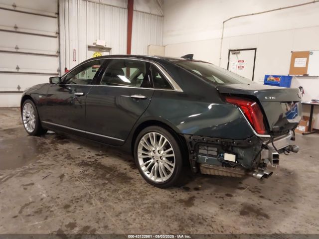 2018 CADILLAC CT6 1G6KG5RS0JU117306 Photo 2