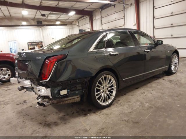 2018 CADILLAC CT6 1G6KG5RS0JU117306 Photo 3