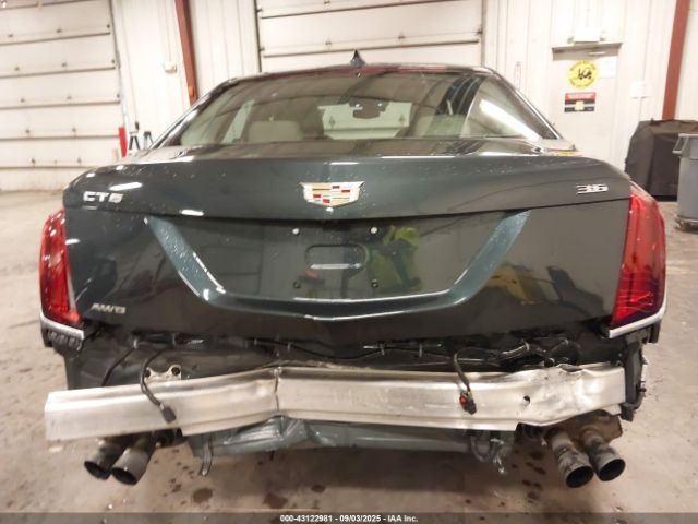 2018 CADILLAC CT6 1G6KG5RS0JU117306 Photo 5
