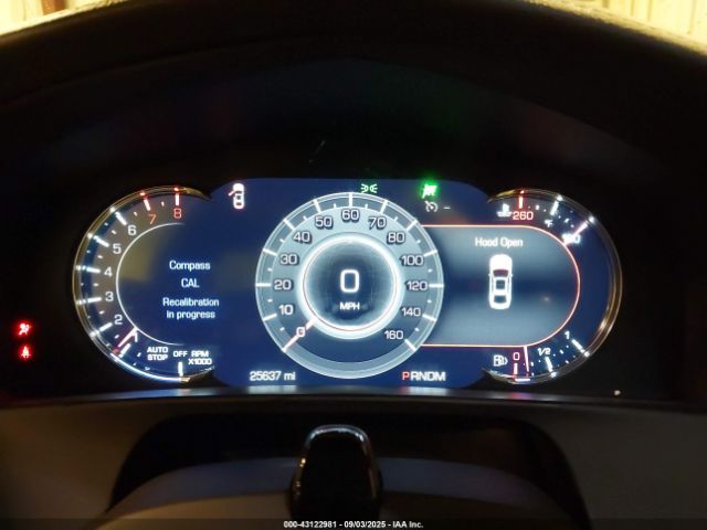 2018 CADILLAC CT6 1G6KG5RS0JU117306 Photo 6